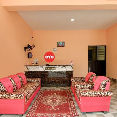 Hotel O Royal A Palace Bhubaneswar Exteriör bild