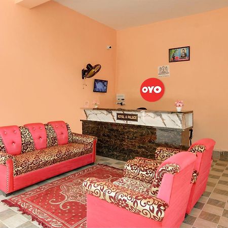 Hotel O Royal A Palace Bhubaneswar Exteriör bild