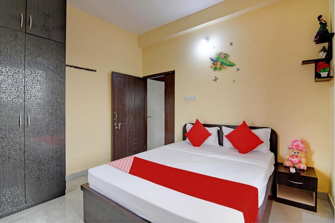 Hotel O Royal A Palace Bhubaneswar Exteriör bild