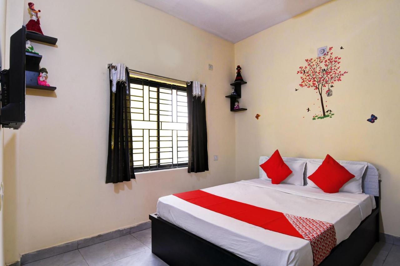 Hotel O Royal A Palace Bhubaneswar Exteriör bild