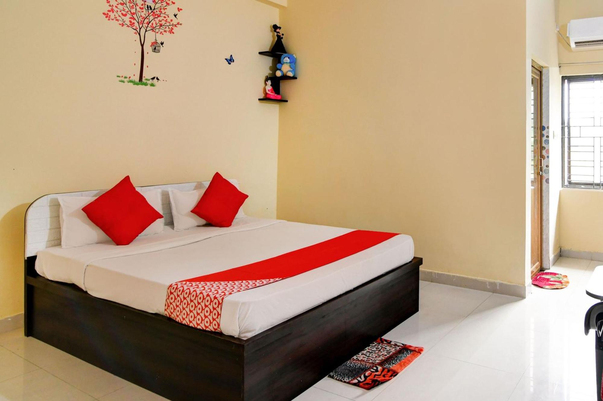 Hotel O Royal A Palace Bhubaneswar Exteriör bild